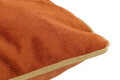 Set perne decorative	, Pinales Velvet Pillow Set With İnsert, Bumbac, Verde / Cupru