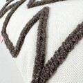 Set perne decorative	, Ethnic Pillow Set With İnsert, Maro