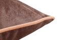 Set perne decorative	, Softywell Pillow Set With İnsert, Polipropilena, Bej / nurcă / pudră