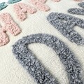 Set perne decorative	, Happy Leo, Menta / Pudra / Roz / Gri