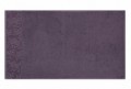 Set 2 prosoape de maini 50x90 cm, 100% bumbac, Soft Kiss, Pamela  Purple