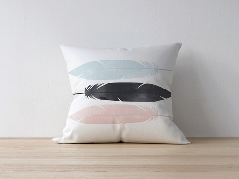 Husa de perna, a1015, 43x43 cm, Multicolor