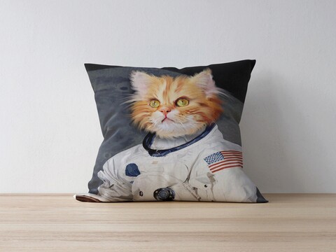 Husa de perna, a1017, 43x43 cm, Multicolor