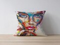 Husa de perna, a1022, 43x43 cm, Multicolor