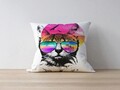 Husa de perna, a1026, 43x43 cm, Multicolor