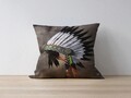 Husa de perna, a1031, 43x43 cm, Multicolor