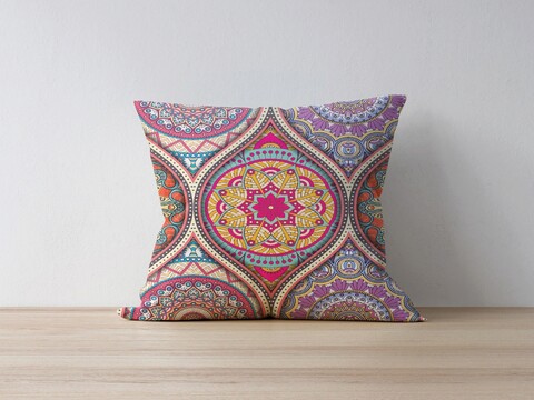 Husa de perna, a1033, 43x43 cm, Multicolor