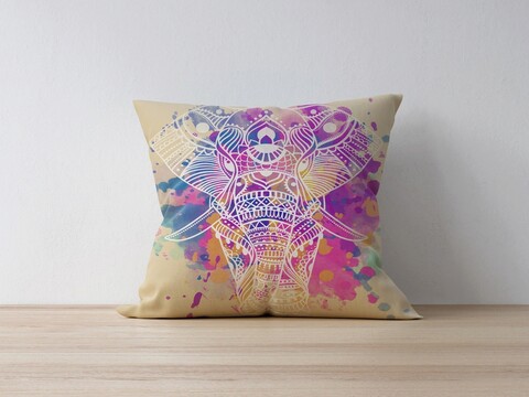 Husa de perna, a1035, 43x43 cm, Multicolor