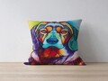 Husa de perna, a1042, 43x43 cm, Multicolor