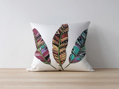 Husa de perna, a1054, 43x43 cm, Multicolor