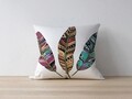 Husa de perna, a1054, 43x43 cm, Multicolor
