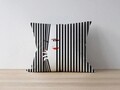 Husa de perna, a1058, 43x43 cm, Multicolor