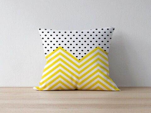 Husa de perna, a1064, 43x43 cm, Multicolor