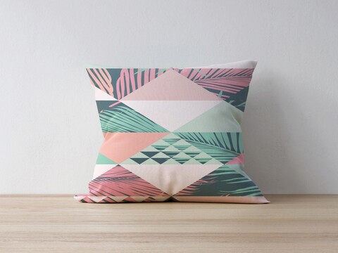 Husa de perna, a1146, 43x43 cm, Multicolor