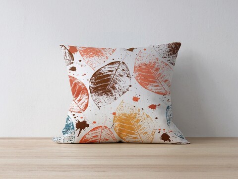 Husa de perna, a1191, 43x43 cm, Multicolor