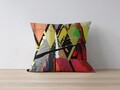 Husa de perna, a1195, 43x43 cm, Multicolor