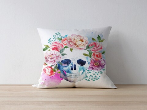 Husa de perna, a1201, 43x43 cm, Multicolor