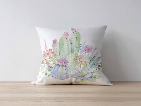 Husa de perna, a1209, 43x43 cm, Multicolor