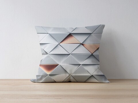 Husa de perna, a1224, 43x43 cm, Multicolor