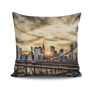 43x43 cm, Multicolor