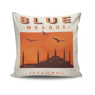 43x43 cm, Multicolor