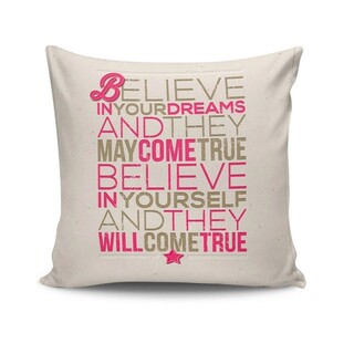 43x43 cm, Multicolor