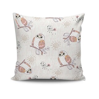 43x43 cm, Multicolor