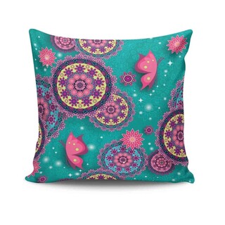 43x43 cm, Multicolor