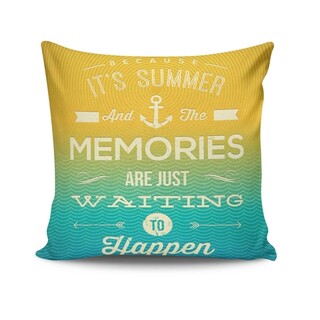 43x43 cm, Multicolor