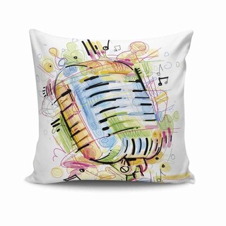 43x43 cm, Multicolor