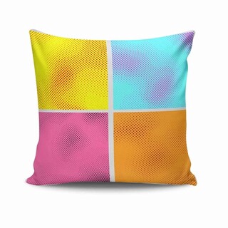 43x43 cm, Multicolor