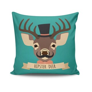 43x43 cm, Multicolor