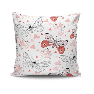 43x43 cm, Multicolor