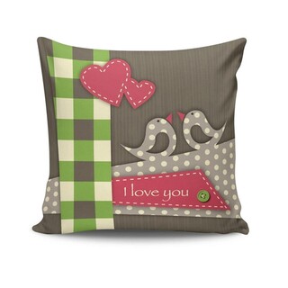 43x43 cm, Multicolor