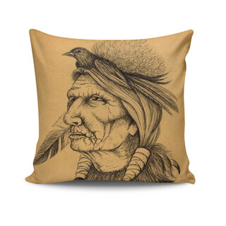 43x43 cm, Multicolor