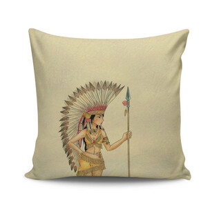 43x43 cm, Multicolor