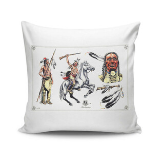 43x43 cm, Multicolor