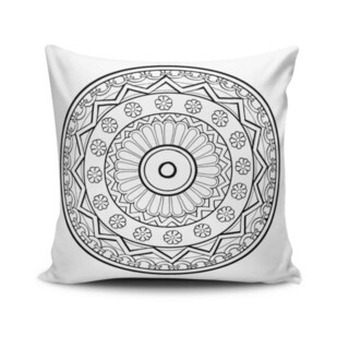 43x43 cm, Multicolor