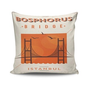 43x43 cm, Multicolor