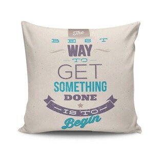 43x43 cm, Multicolor