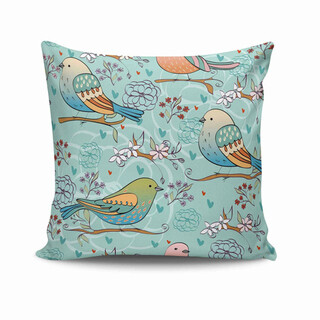 43x43 cm, Multicolor