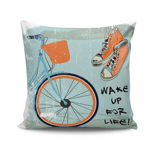 43x43 cm, Multicolor