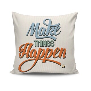 43x43 cm, Multicolor