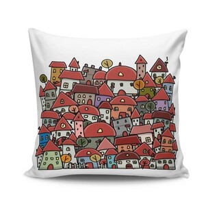 43x43 cm, Multicolor