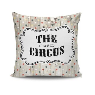 43x43 cm, Multicolor