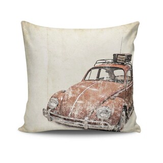 43x43 cm, Multicolor