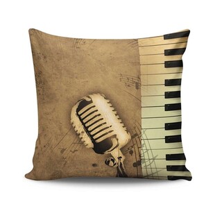 43x43 cm, Multicolor