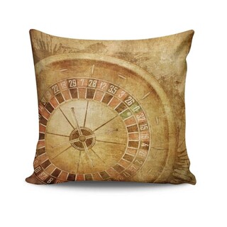 43x43 cm, Multicolor