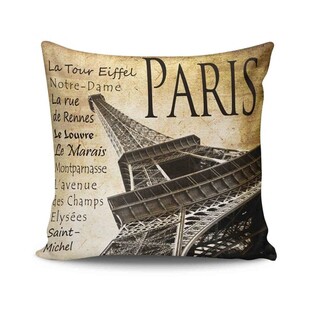 43x43 cm, Multicolor