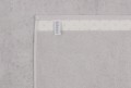 Set 2 prosoape de baie 90x150 cm, 100% bumbac, Saheser, Pıtırcık Light Grey